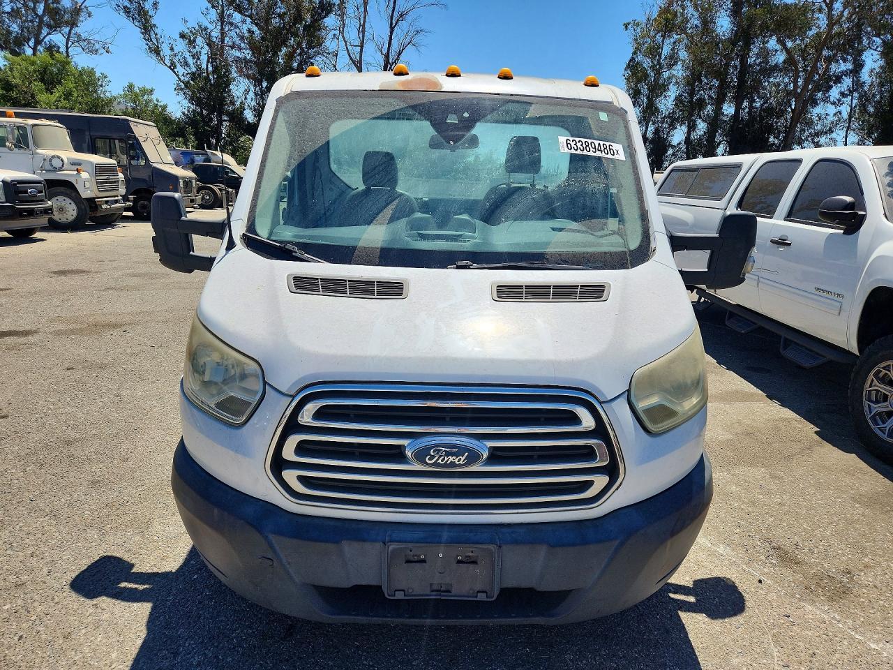 2015 Ford Transit T-350 Hd - Image 5
