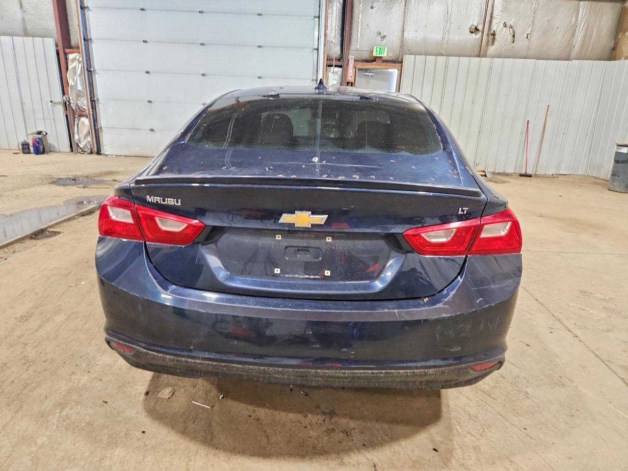 2017 Chevrolet Malibu Lt - Фото 6