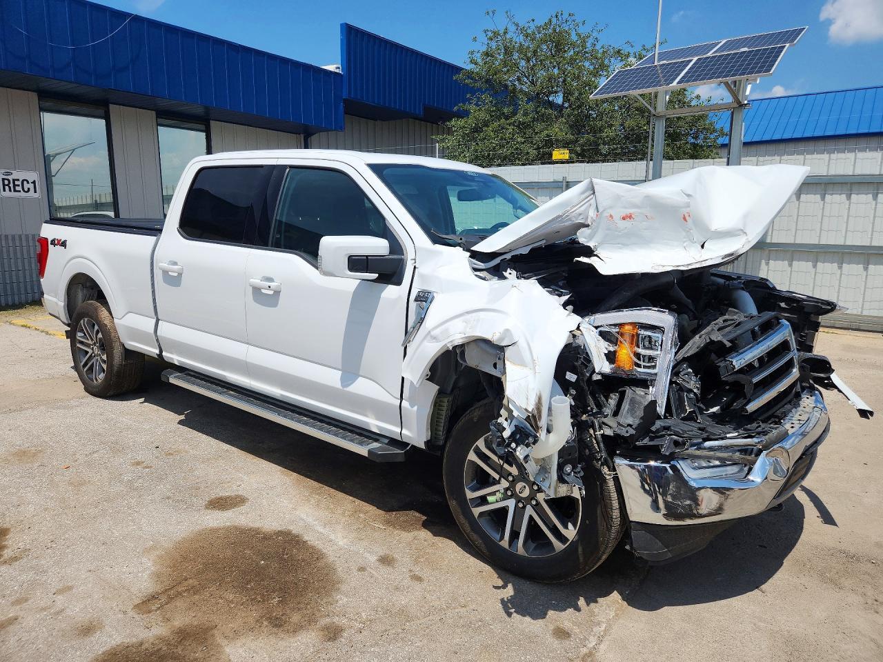 2022 Ford F150 Supercrew - Фото 4