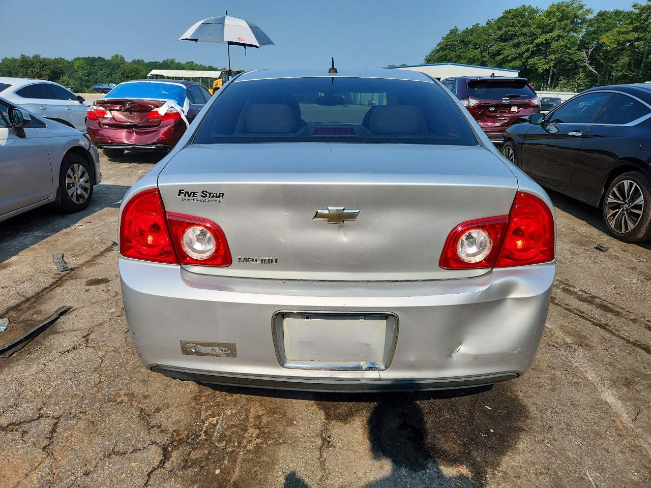 2010 Chevrolet Malibu Ls - Image 6
