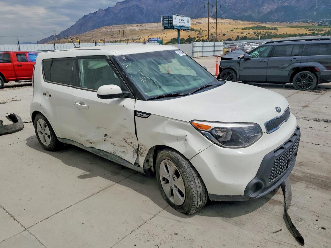2016 Kia Soul Base - Image 4