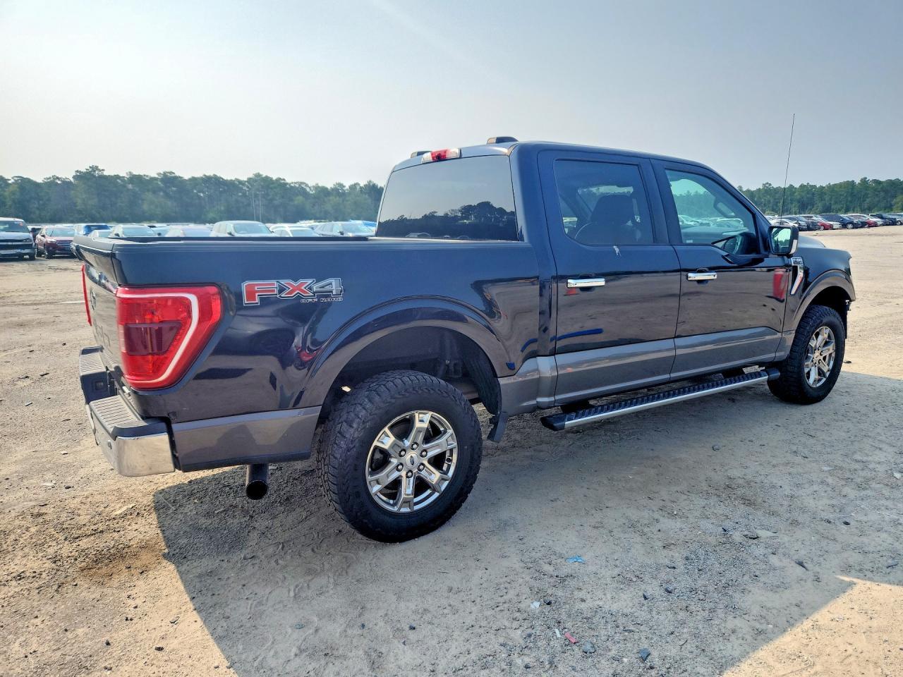 2021 Ford F150 Supercrew - Фото 3