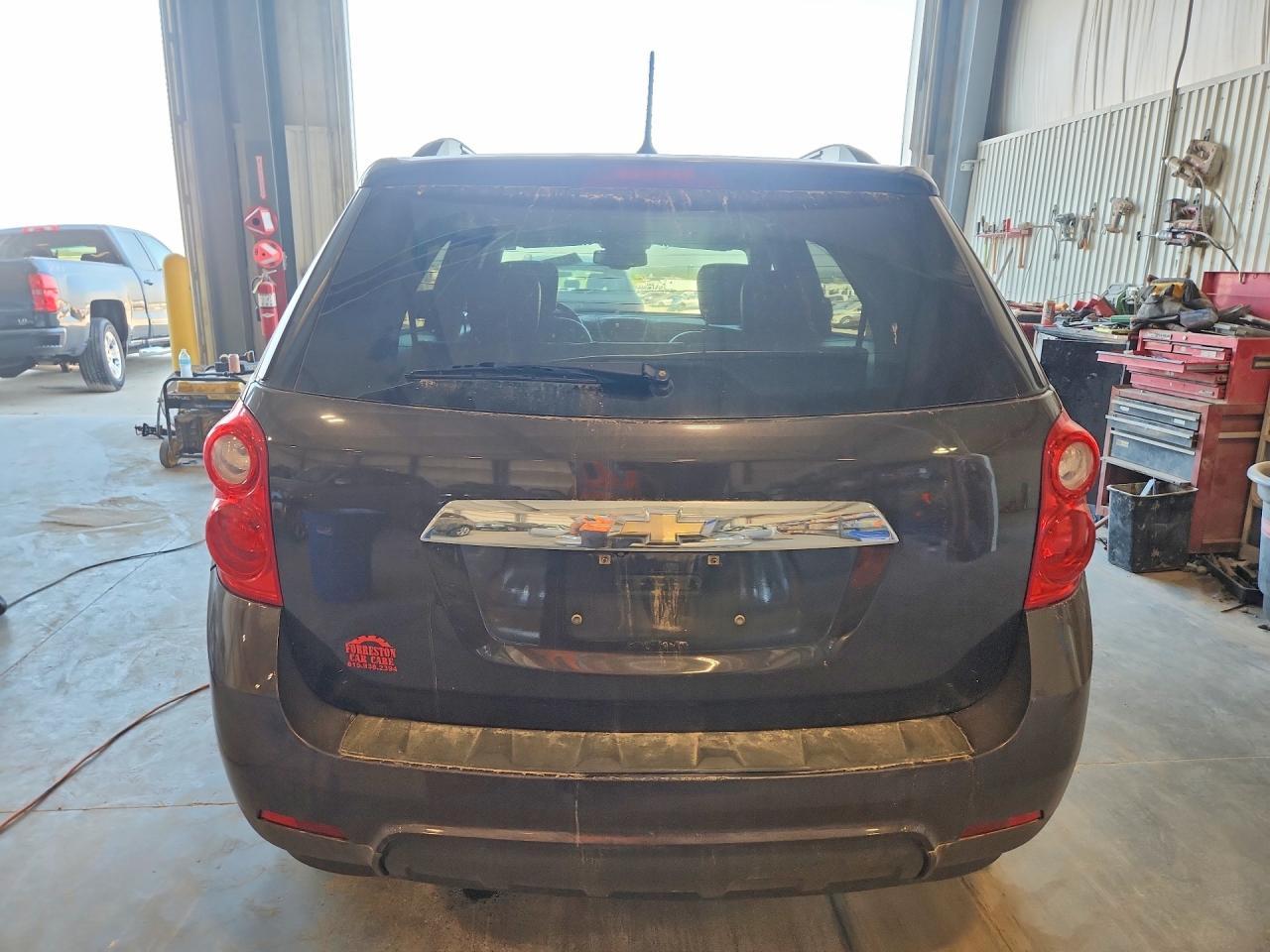 2013 Chevrolet Equinox Lt - Фото 6