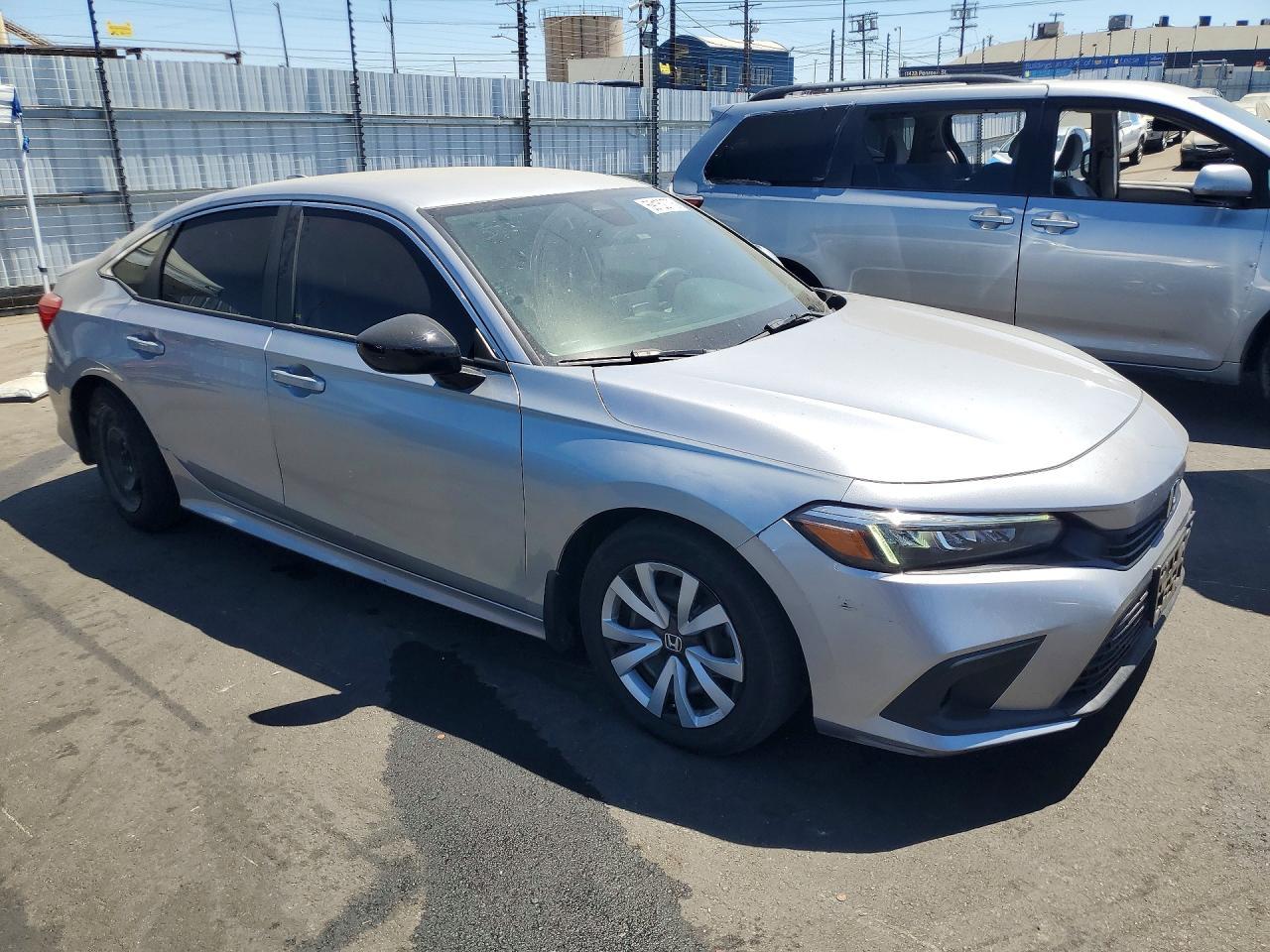 2024 Honda Civic - Image 4