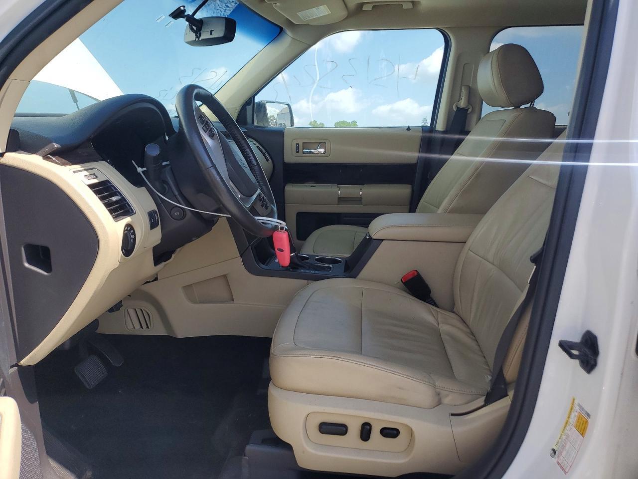 2015 Ford Flex Sel - Фото 7
