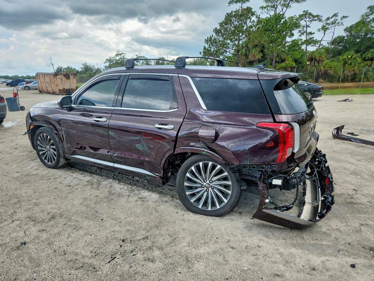 2023 Hyundai Palisade Calligraphy - Фото 2