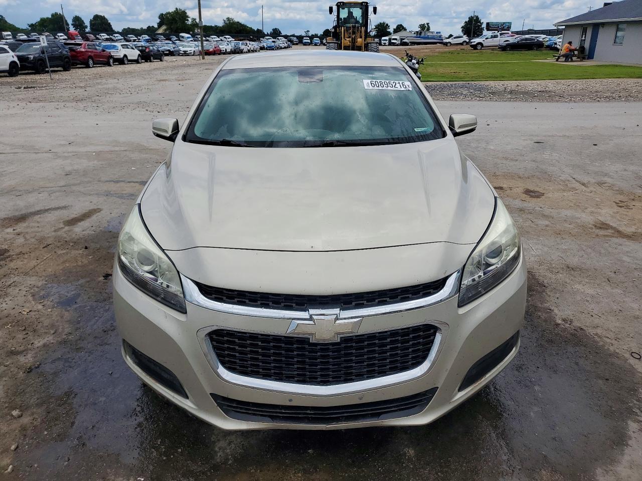 2015 Chevrolet Malibu 1Lt - Фото 5