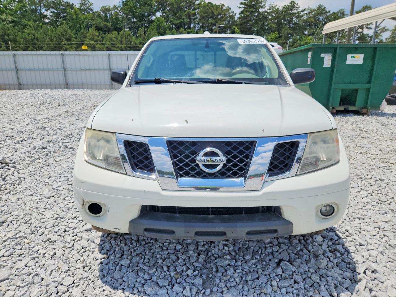 2016 Nissan Frontier S - Фото 5