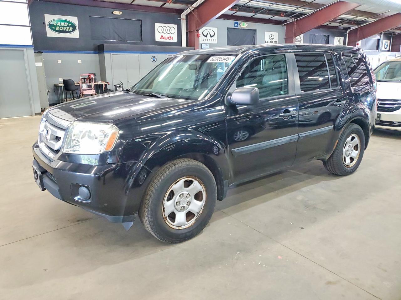 2011 Honda Pilot Lx