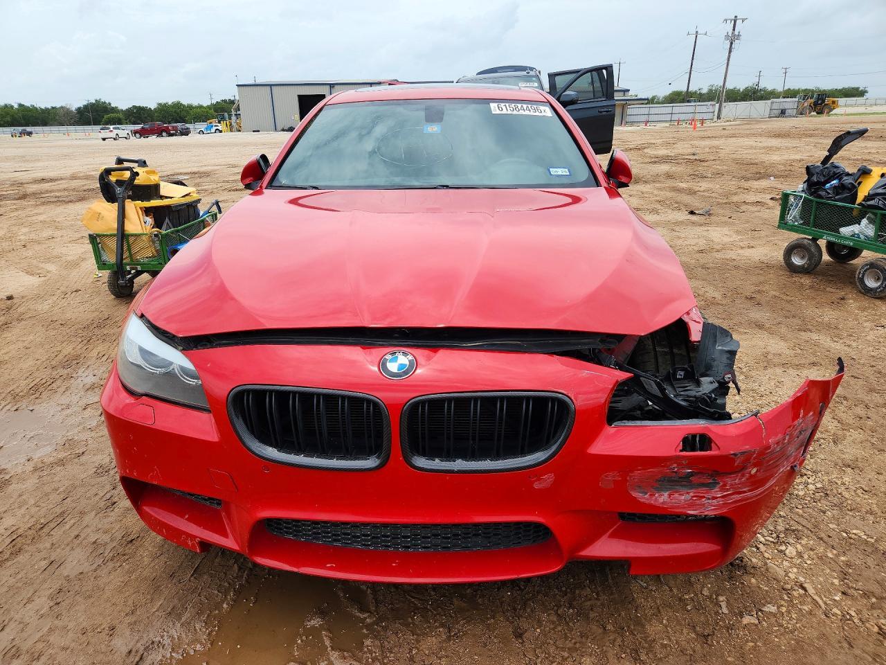 2013 BMW M5 - Image 5