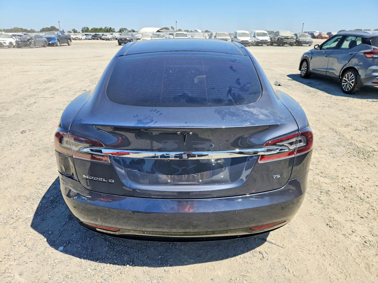 2016 Tesla Model S - Фото 6
