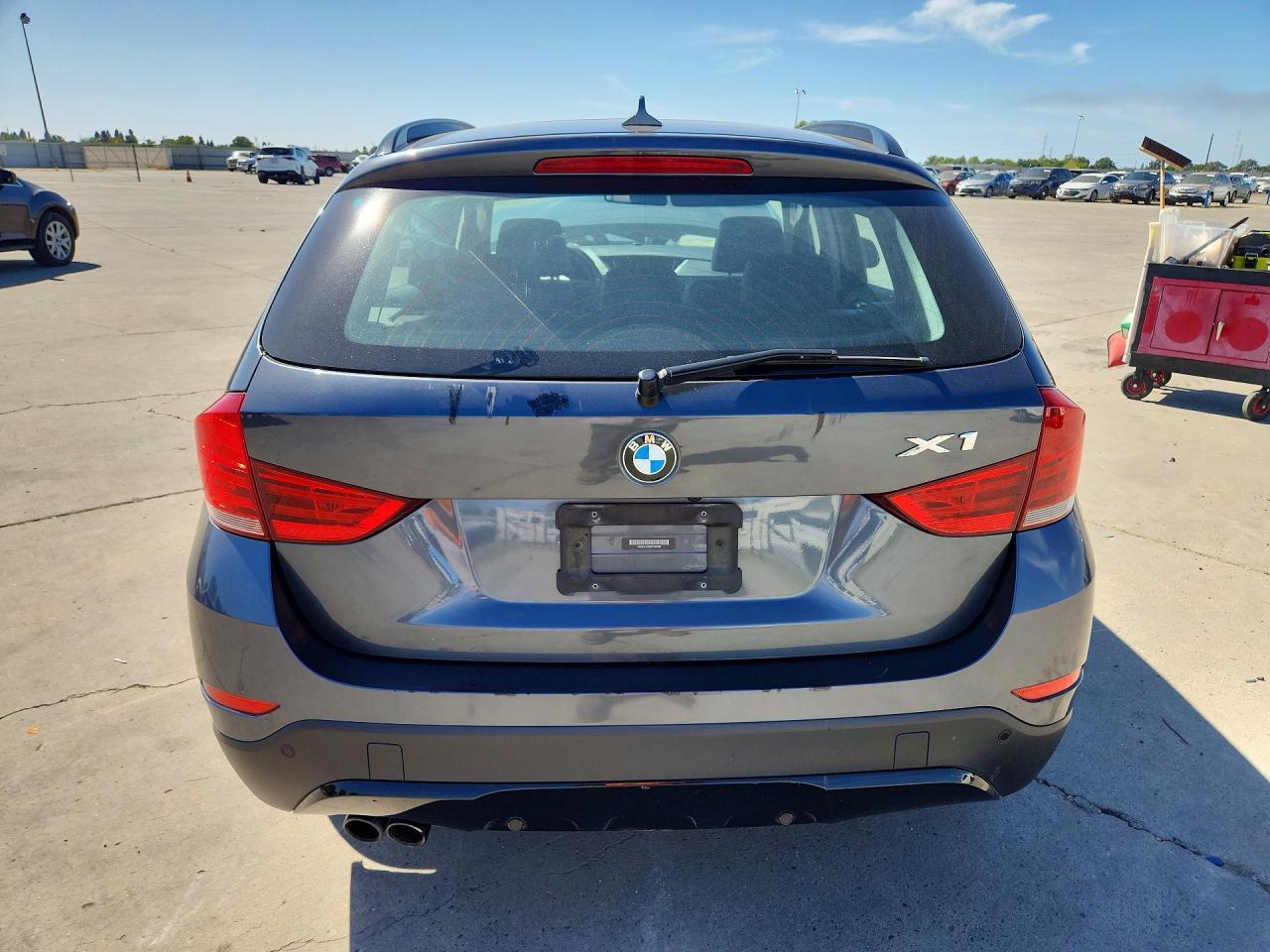 2015 BMW X1 xDrive28I - Фото 6