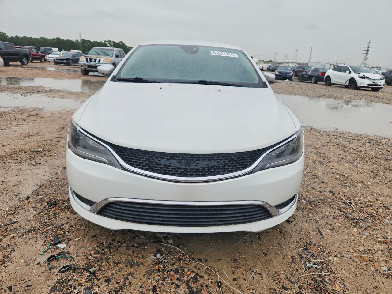 2015 Chrysler 200 C - Фото 5