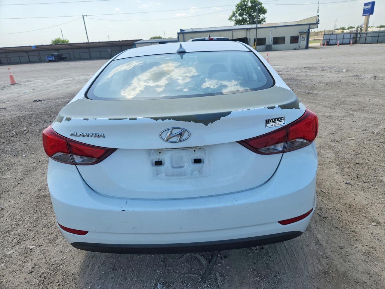 2016 Hyundai Elantra Se - Фото 6