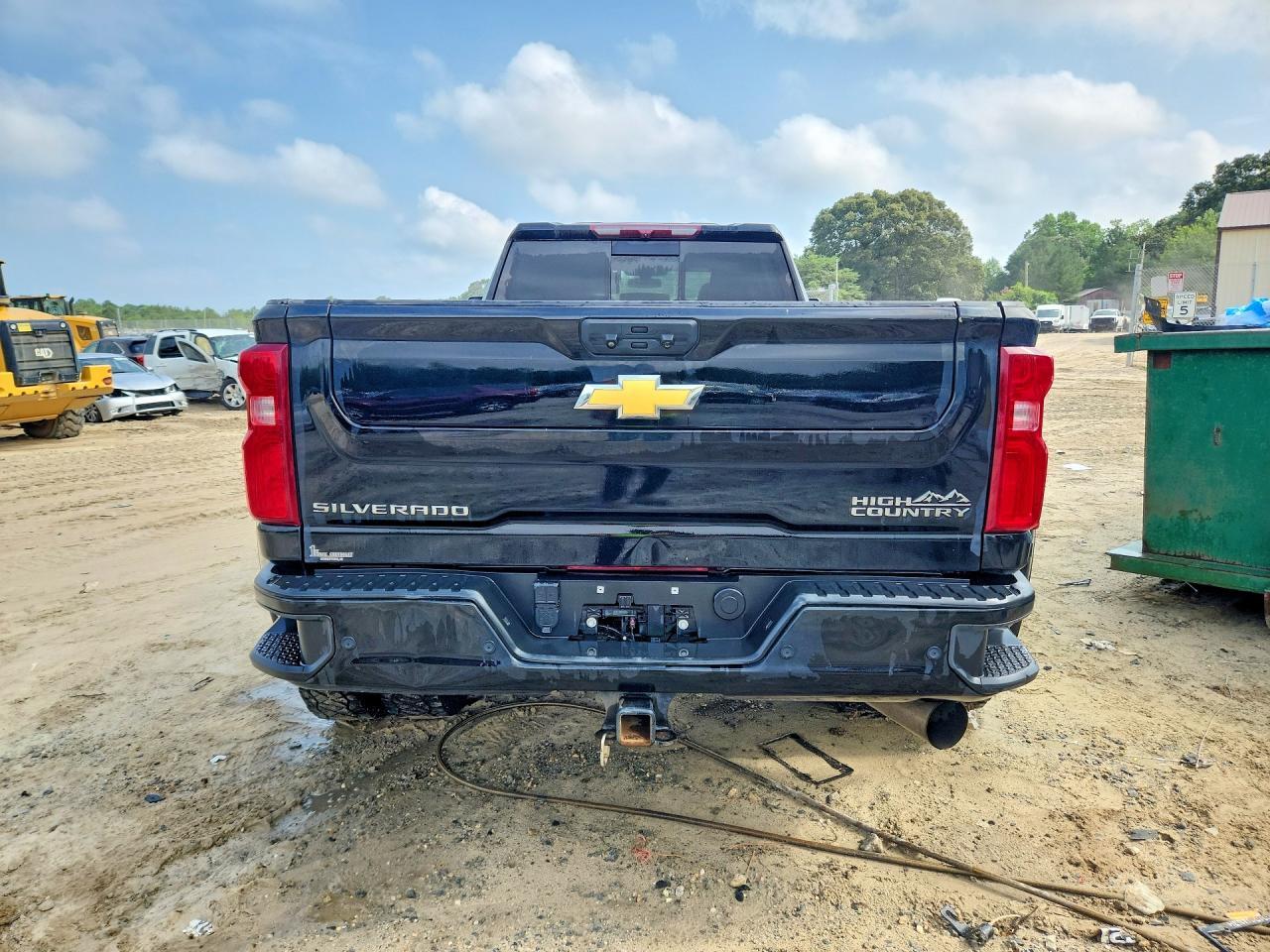 2023 Chevrolet Silverado K3500 High Country - Фото 6