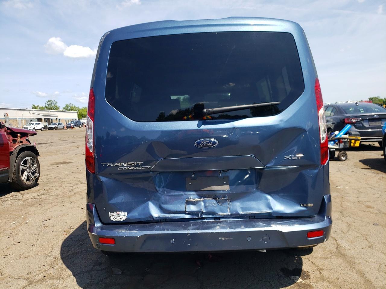 2019 Ford Transit Connect Xlt - Image 6