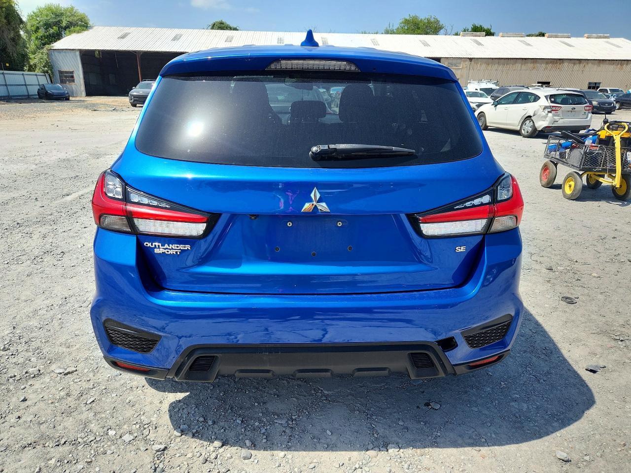 2021 Mitsubishi Outlander Sport Se - Фото 6