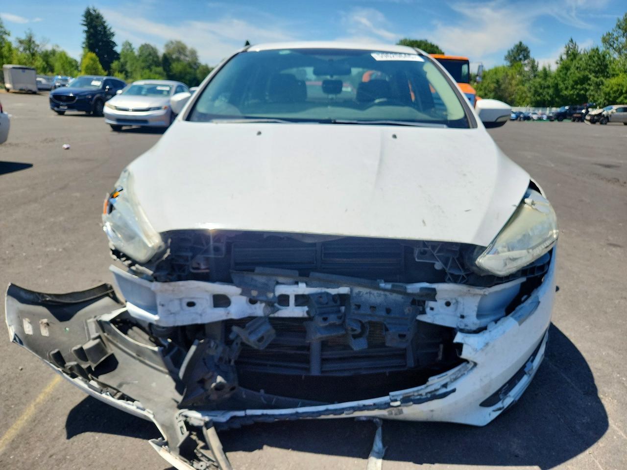 2015 Ford Focus Se - Фото 5