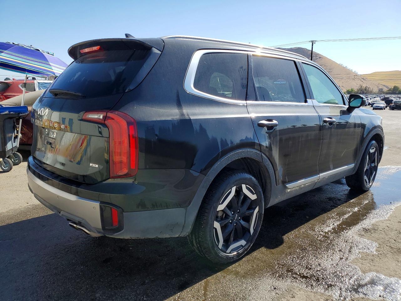 2025 Kia Telluride S - Фото 3