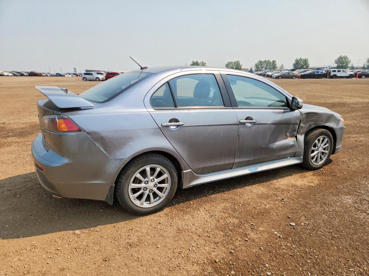 2015 Mitsubishi Lancer Se - Image 3