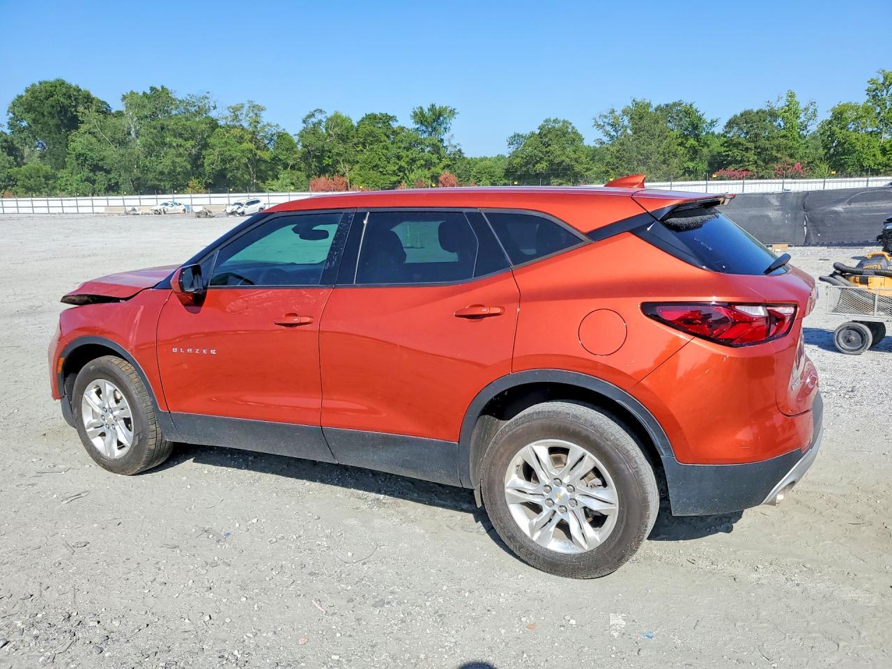 2021 Chevrolet Blazer 2Lt - Image 2