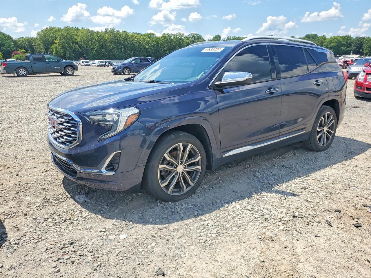2019 GMC Terrain Denali