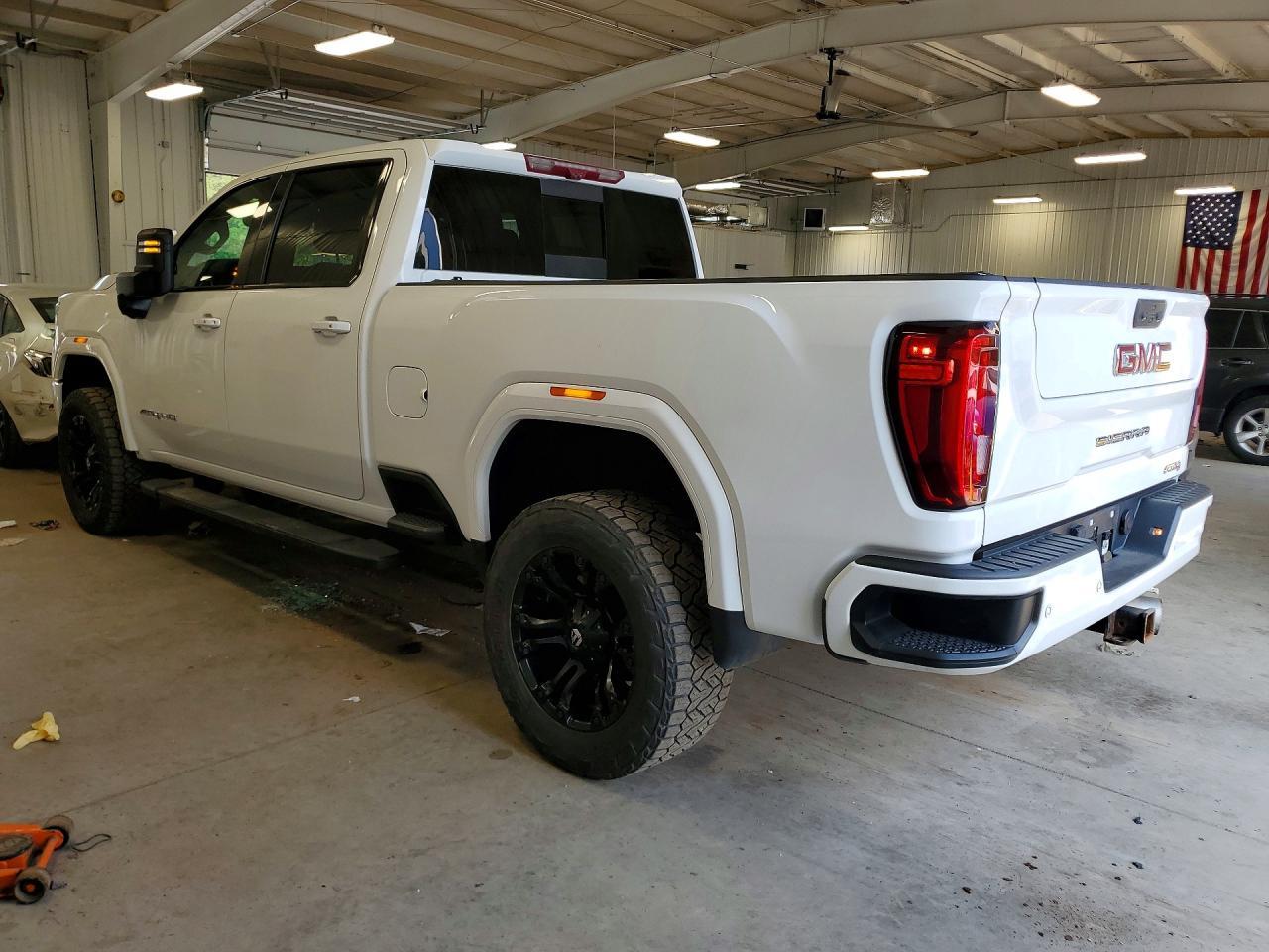 2020 GMC Sierra K3500 At4 - Фото 2