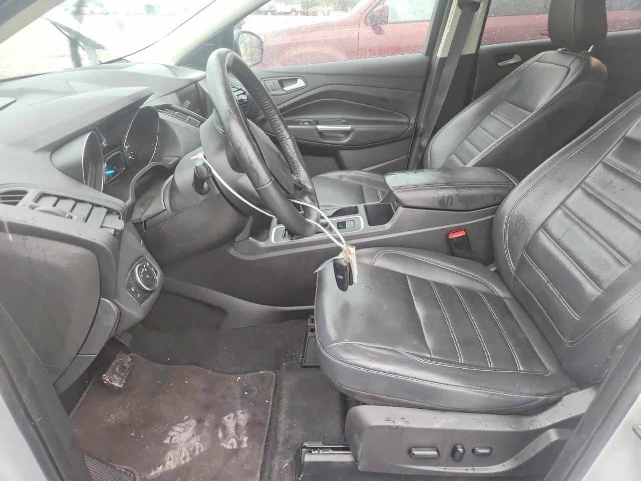 2019 Ford Escape Sel - Фото 7
