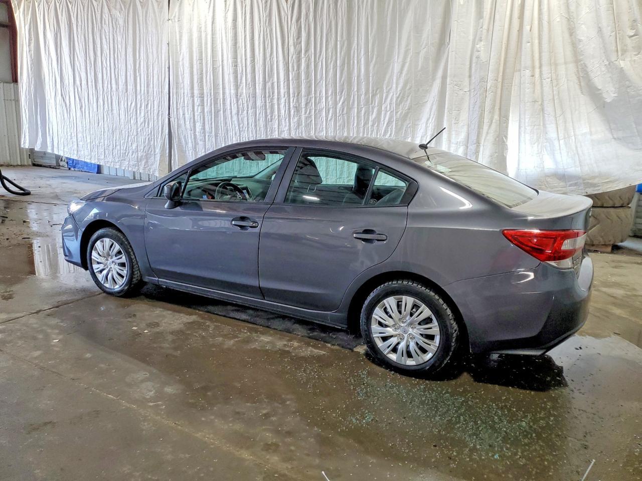 2018 Subaru Impreza Base - Фото 2