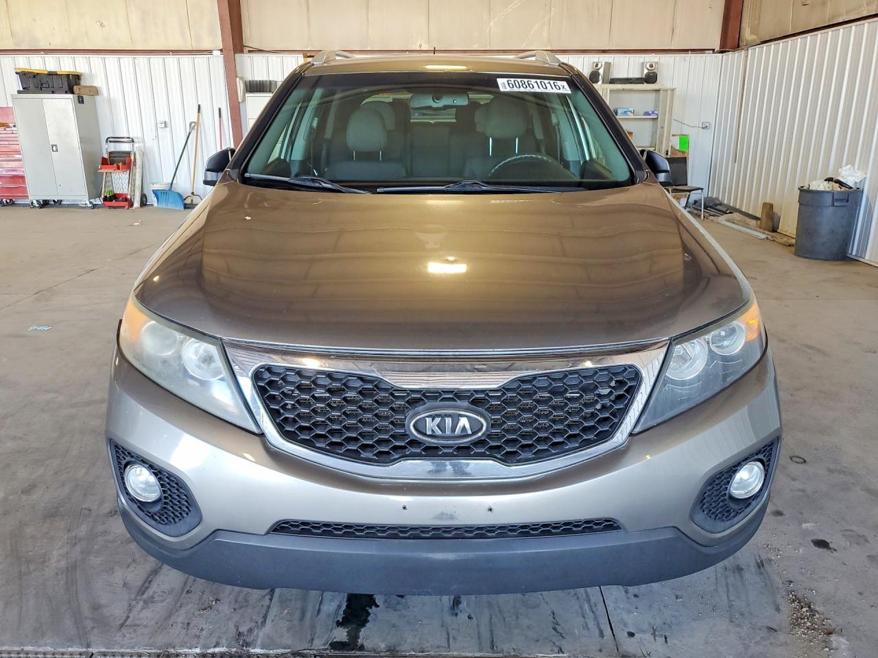 2013 Kia Sorento Lx - Фото 5