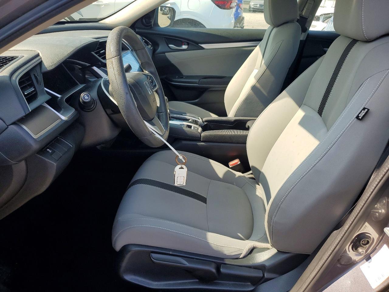 2017 Honda Civic Ex - Фото 7