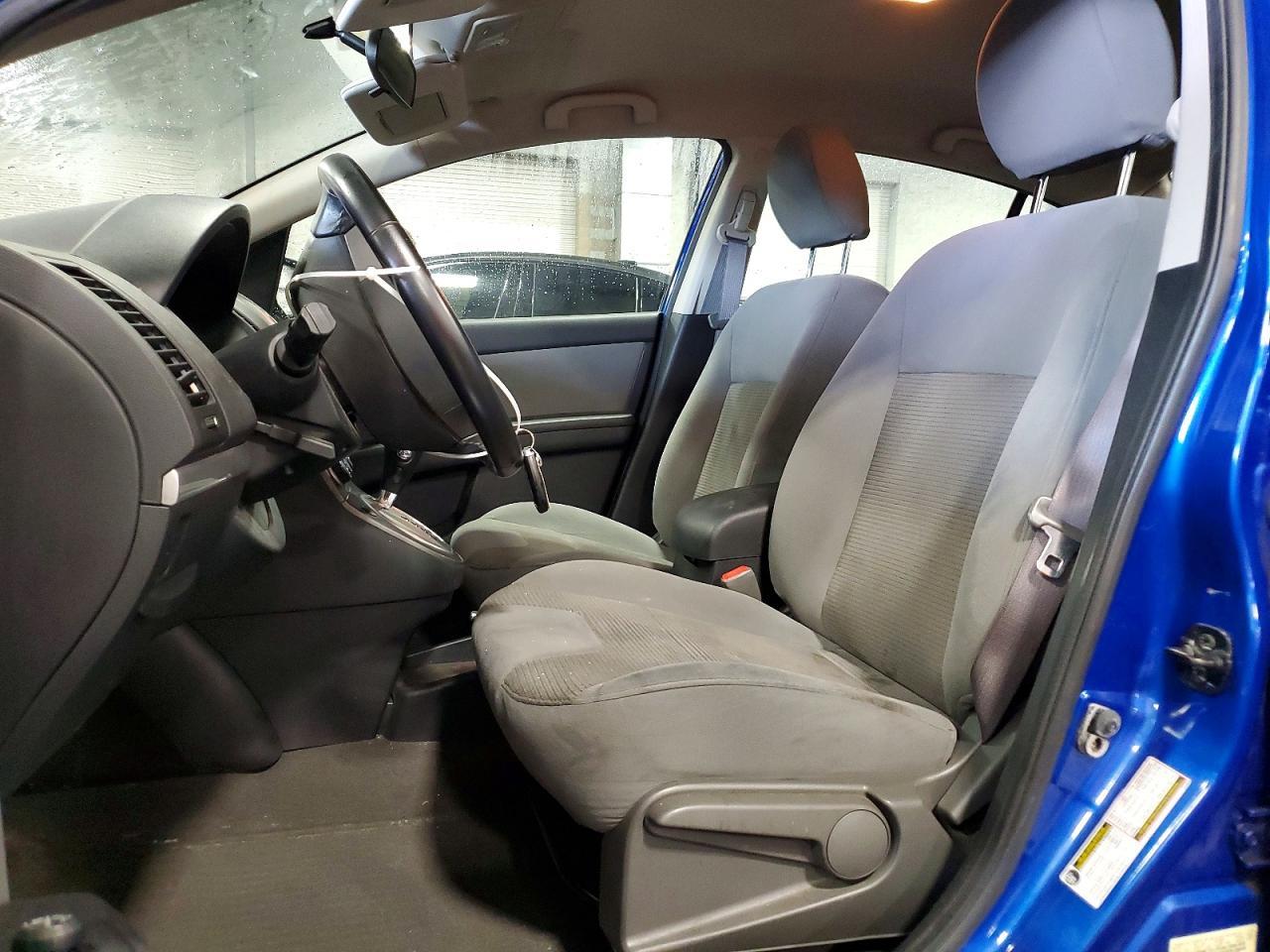 2010 Nissan Sentra 2.0 - Image 7