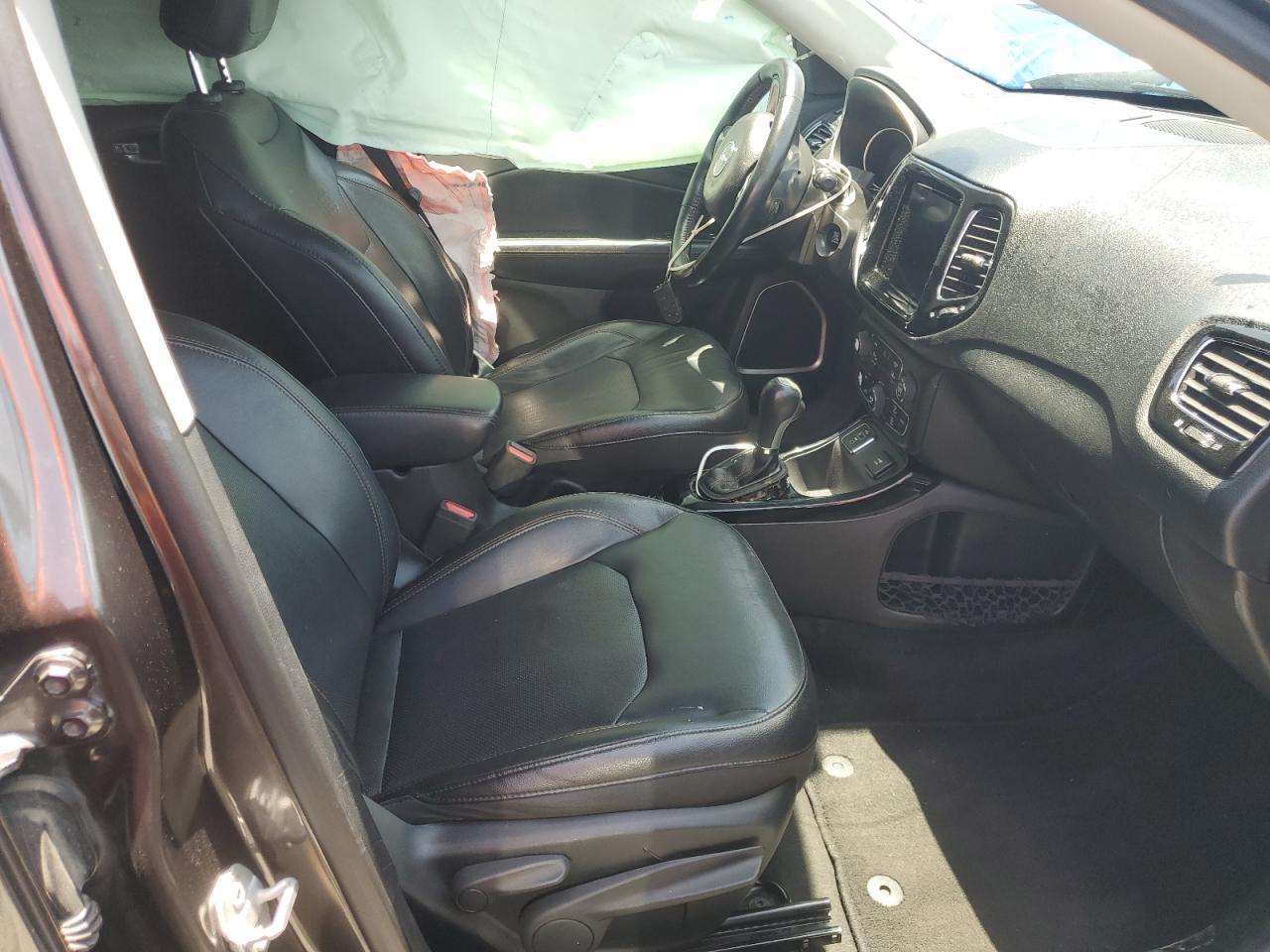 2018 Jeep Compass Limited - Фото 7