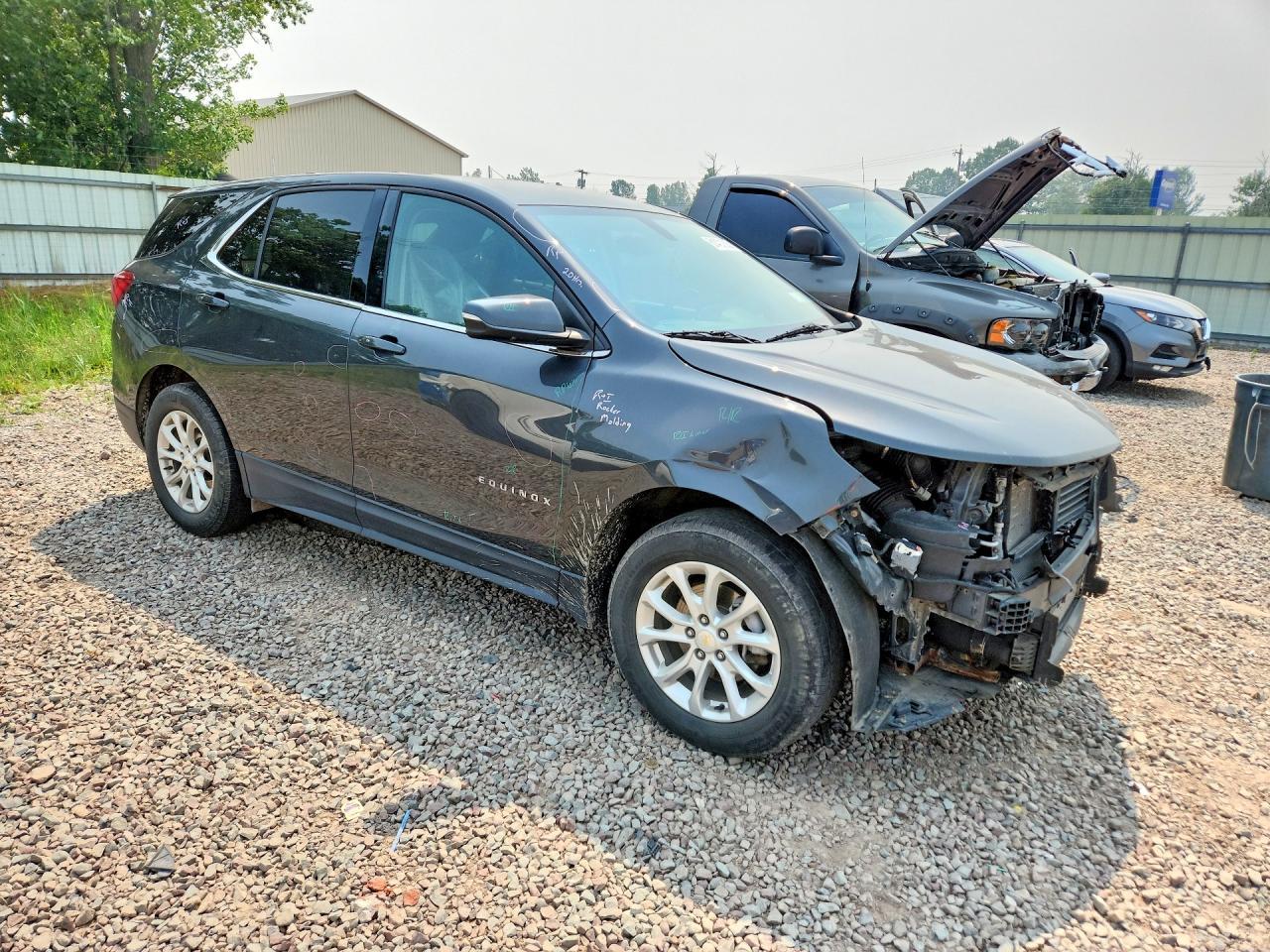 2018 Chevrolet Equinox Lt - Image 4