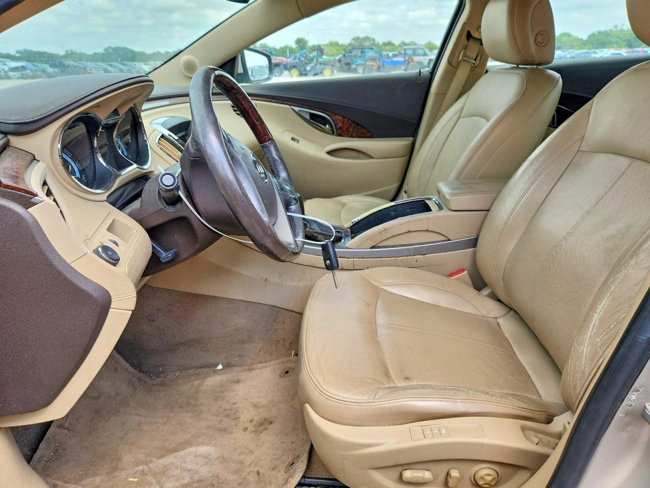 2011 Buick Lacrosse Cxl - Фото 7