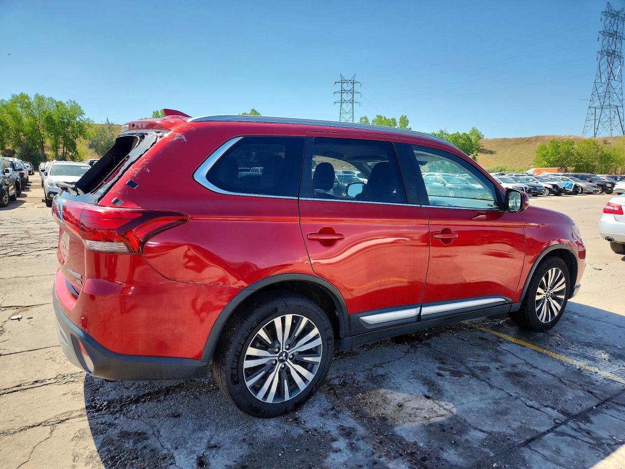 2019 Mitsubishi Outlander Se - Фото 3