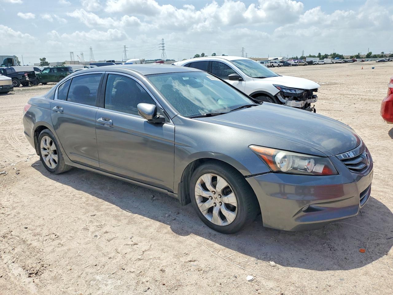 2012 Honda Accord Lx - Image 4