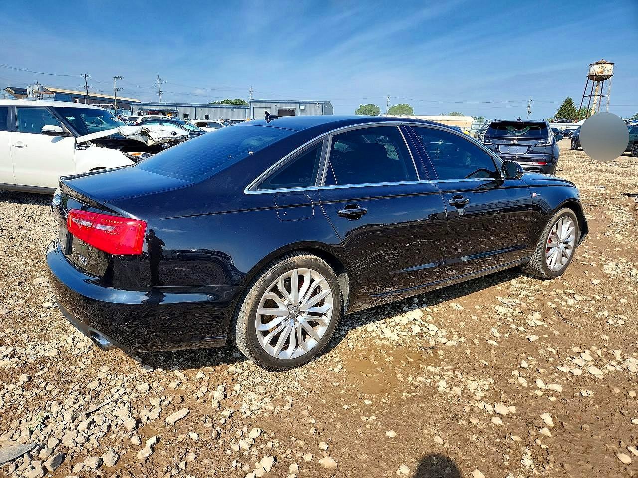 2014 Audi A6 Premium Plus - Image 3