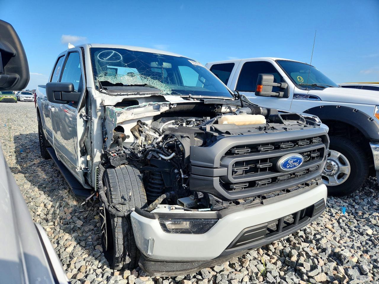2023 Ford F150 Supercrew - Фото 4