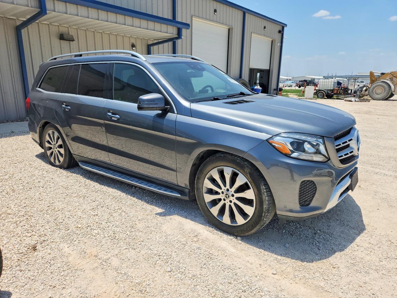 2017 Mercedes-Benz Gls 450 4Matic - Image 4