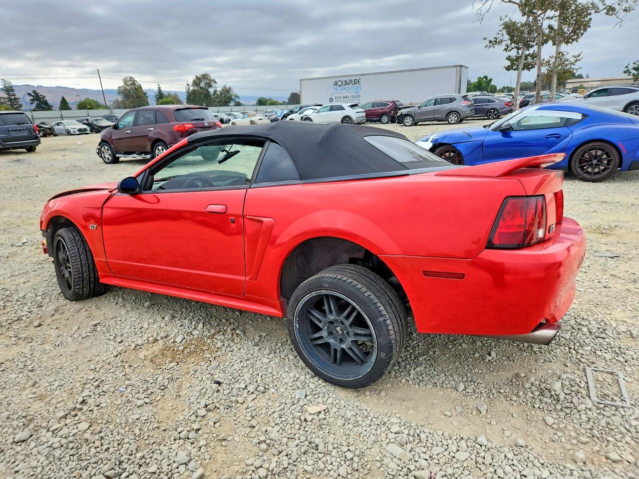 2000 Ford Mustang Gt - Image 2