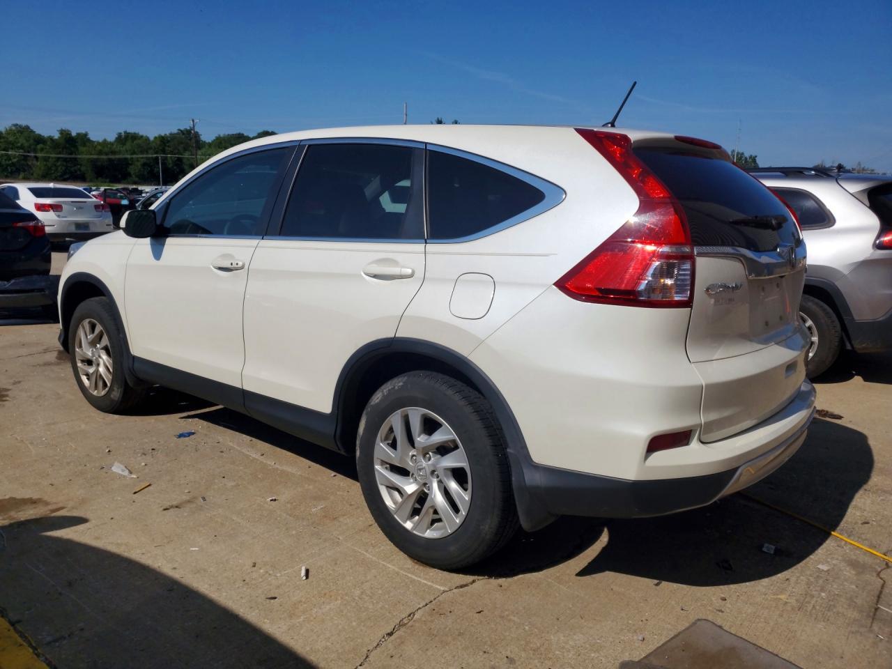2015 Honda Cr-V Ex - Image 2
