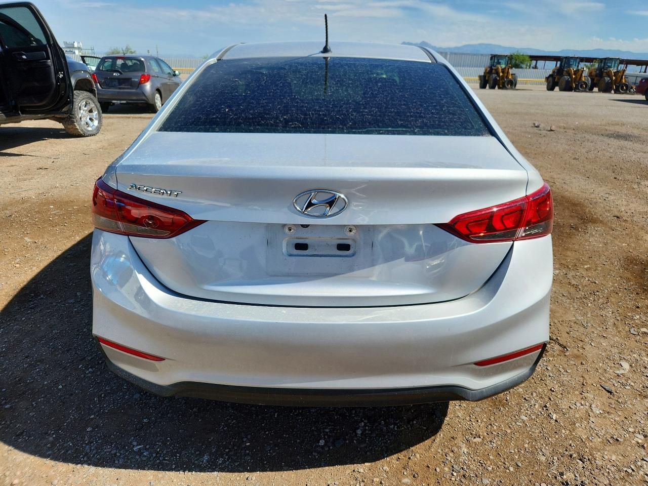2021 Hyundai Accent Se - Image 6