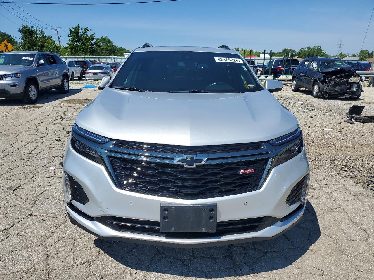 2022 Chevrolet Equinox Rs - Фото 5