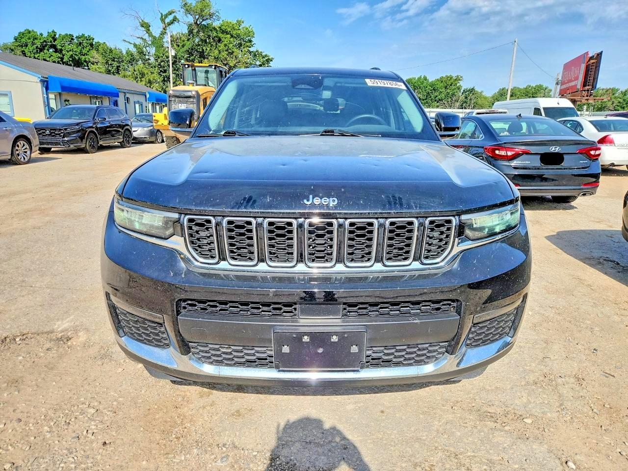 2021 Jeep Grand Cherokee L Limited - Фото 5