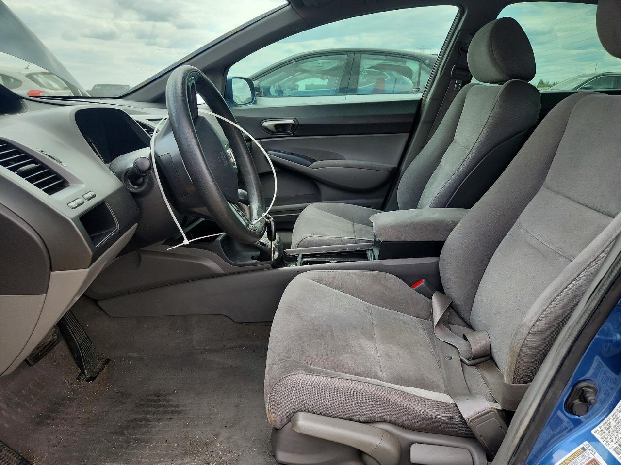 2008 Honda Civic Lx - Image 7