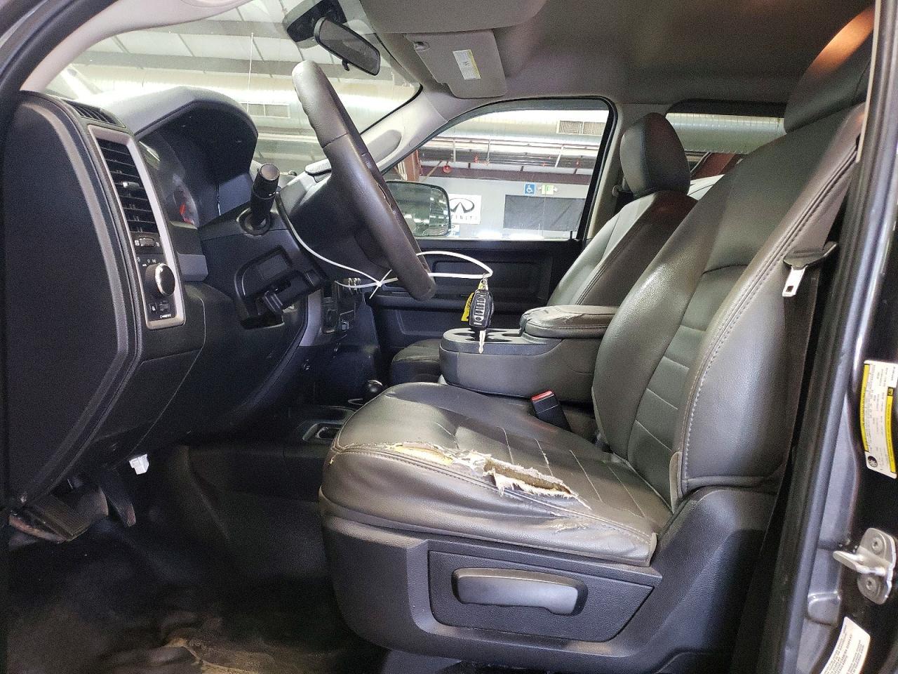 2014 Ram 2500 St - Фото 7
