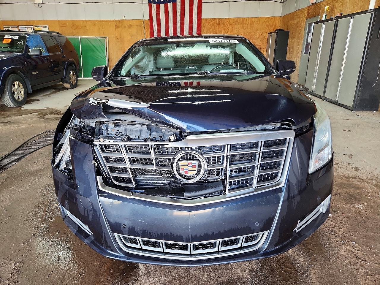 2014 Cadillac Xts Luxury Collection - Image 5