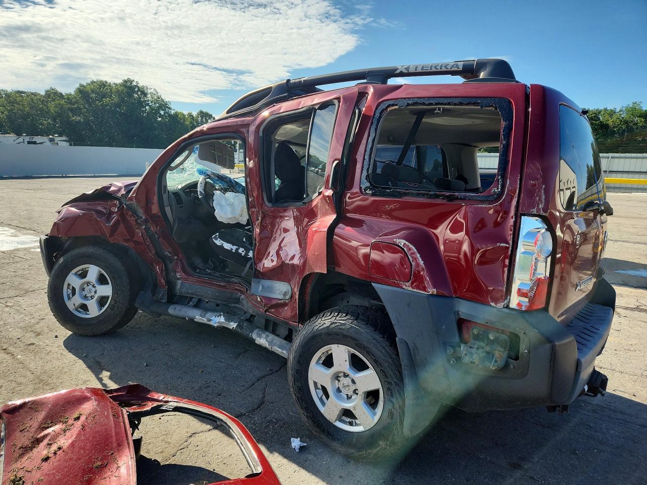 2006 Nissan Xterra X - Фото 2