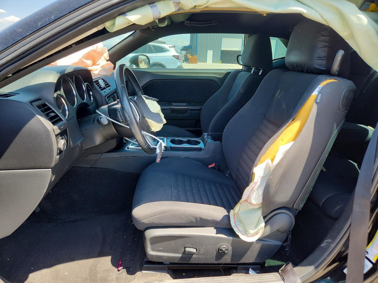 2012 Dodge Challenger Sxt - Image 7